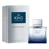 Perfume Banderas King Of