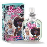 Perfume Barbie Fashion Desodorante