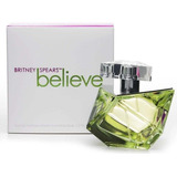 Perfume Believe Britney Spears 100ml Eau De Parfum Feminino