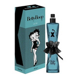 Perfume Betty Boop Cute 50 Ml - Sem Celofane - Original