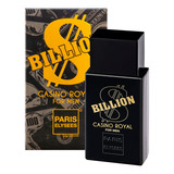 Perfume Billion Casino Royal