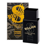 Perfume Billion Cassino Royal