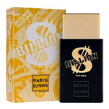 Perfume Billion Dólar 100ml For Men - Paris Elysees - Perfume Masculino