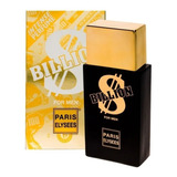 Perfume Billion Masculino Paris Elysees 100 Ml