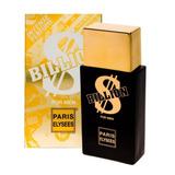 Perfume Billion Masculino Paris