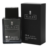 Perfume Black 100ml Polo Wear Preto