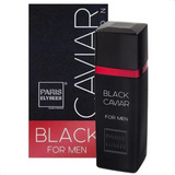 Perfume Black Caviar Paris Elysees Masc