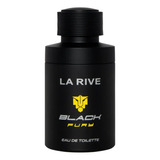 Perfume Black Fury Masculino