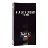 Perfume Black Legend Le Parfum Masc. 75 Ml-lacrado Original