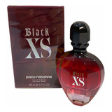 Perfume Black Xs 80ml