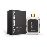 Perfume Blackout Silver Lpz parfum