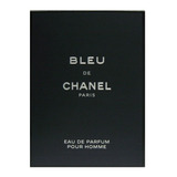 Perfume Bleu Chanel Parfum Masc 100ml Original Lacrado