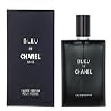 Perfume Bleu De Chanel Chanel Eau De Parfum Masculino 100 Ml