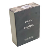 Perfume Bleu De Chanel Eau De Parfum 100ml Original C Nf e