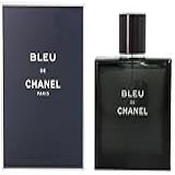 Perfume Bleu De Chanel Masculino Eau De Toilette 100ml Chanel