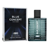 Perfume Blue Concept I Scents Edt 100ml Masculino