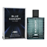 Perfume Blue Concept I Scents Edt 100ml Masculino