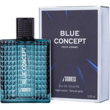 Perfume Blue Concept I scents For Men 100 Ml Lacrado