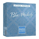 Perfume Blue Melody 100 Ml Paris Elysses Lacrado Original