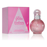 Perfume Britney Spears Glitter Fantasy Edt 100ml Para Feminino