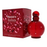 Perfume Britney Spears Hidden Fantasy Edp 100ml Para Mulhere