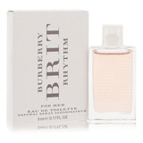 Perfume Burberry Brit Rhythm Feminino 5ml Edt Miniatura