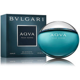 Perfume Bvlgari Aqva Pour