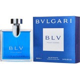 Perfume Bvlgari Blv Pour