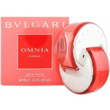 Perfume Bvlgari Omnia Coral 40ml Original
