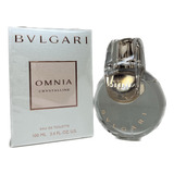 Perfume Bvlgari Omnia Crystalline Edt 100ml - Selo Adipec Original Lacrado - Feminino