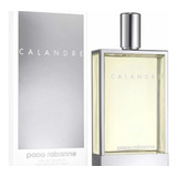 Perfume Calandre 100ml Original