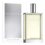 Perfume Calandre 100ml Original