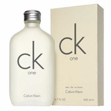 Perfume Calvin Klein Ck