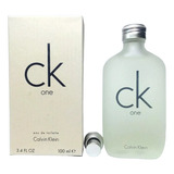 Perfume Calvin Klein Ck