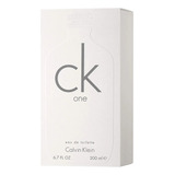 Perfume Calvin Klein Ck