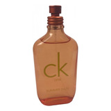 Perfume Calvin Klein Ck