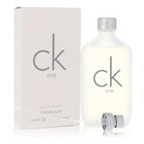 Perfume Calvin Klein Ck
