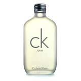 Perfume Calvin Klein Ck