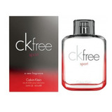 Perfume Calvin Klein Ckfree