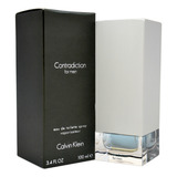 Perfume Calvin Klein Contradiction