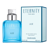 Perfume Calvin Klein Eternity Air For Men Edt 100ml Masculino Original