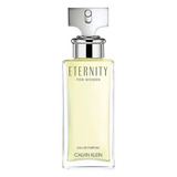 Perfume Calvin Klein Eternity Feminino 100ml Eau De Parfum - Sem Caixa