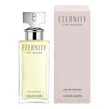 Perfume Calvin Klein Eternity Feminino 100ml Edp Original