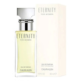 Perfume Calvin Klein Eternity Feminino 30ml Edp - Original 