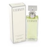 Perfume Calvin Klein Eternity For Women Edp 100ml + Brinde