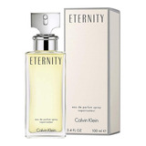 Perfume Calvin Klein Eternity For Women Edp 100ml Feminino