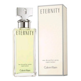 Perfume Calvin Klein Eternity For Women Edp 100ml Para Feminino Para Mulher Lacrado 100 Original Importado