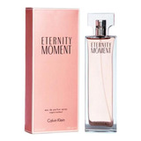 Perfume Calvin Klein Eternity Moment Edp F 100 Ml