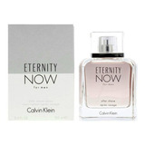 Perfume Calvin Klein Eternity Now Edt 100ml Para Homem