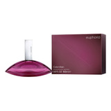 Perfume Calvin Klein Euphoria Eau De Parfum Feminino 100ml
